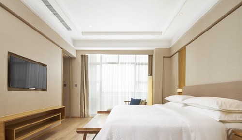Suite junior, 1 habitación, balcón, vistas al complejo turístico