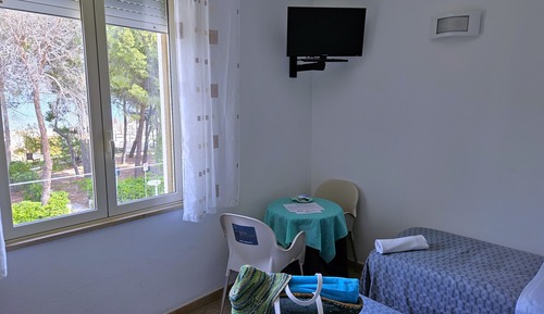 Habitación triple