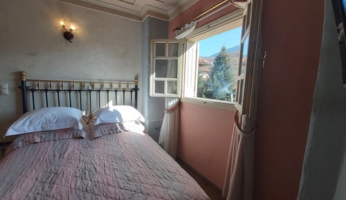 Suite Deluxe, vistas a la montaña