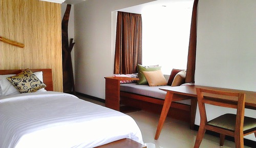 Villa (Sibentang 2BR)