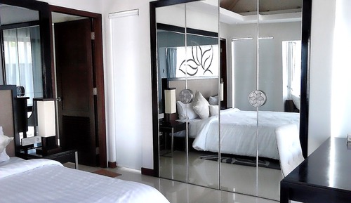 Villa (Sibentang 1BR)