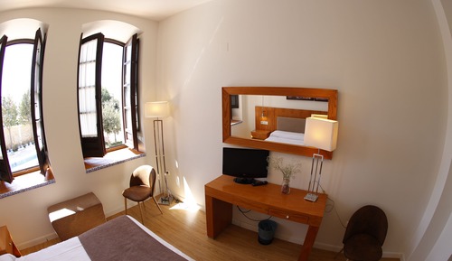 Habitación Doble o Twin