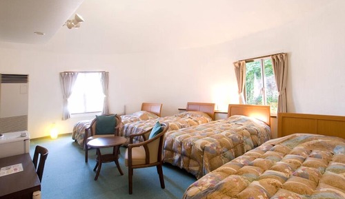 Casa de campo, no fumadores (Western Style)