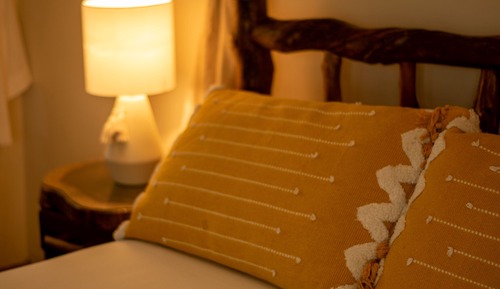 Habitación básica doble, 1 cama doble
