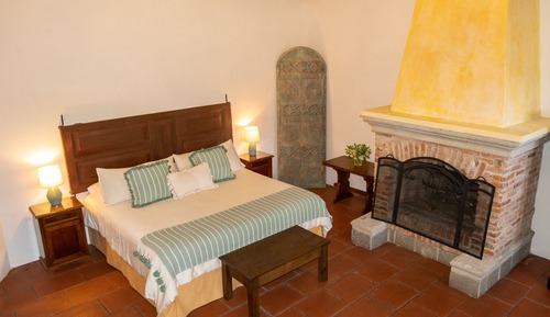 Habitación Deluxe