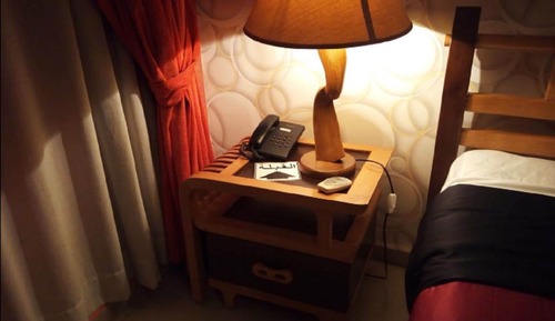 Habitación triple