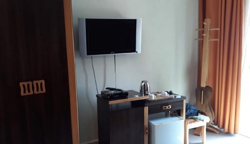 Habitación estándar con 2 camas individuales