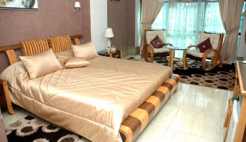 Habitación Deluxe
