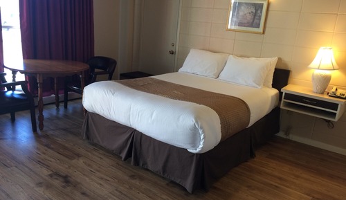 Habitación estándar, 1 cama de matrimonio