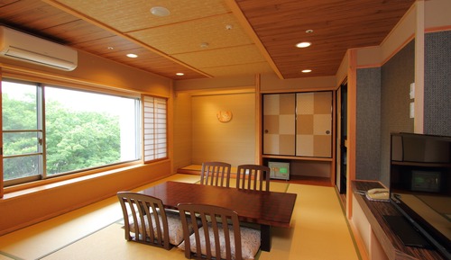 Habitación ejecutiva, no fumadores (Japanese Style, Executive Floor)