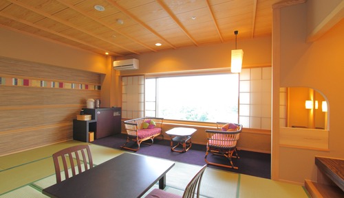 Habitación tradicional, no fumadores (Standard Japanese, 11.5 tatami mat)