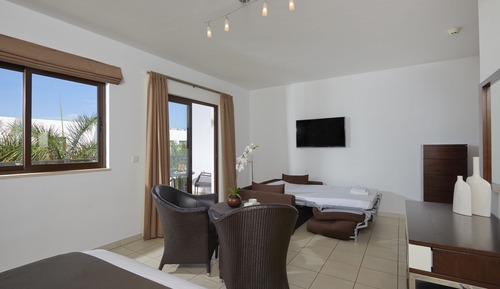 Habitación Deluxe