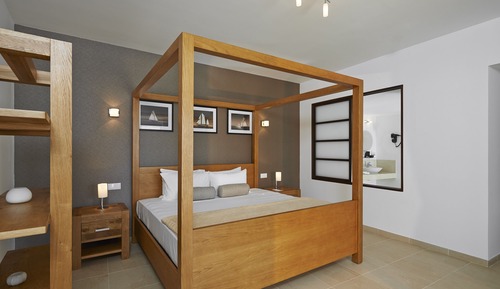 The Level, Suite presidencial