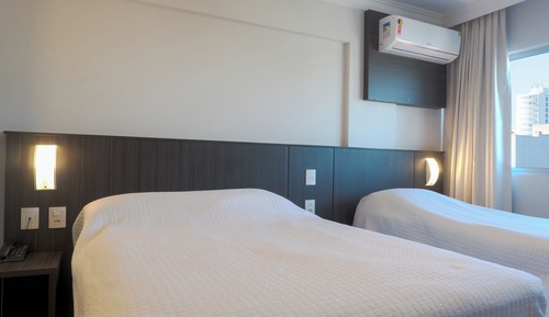 Habitación doble superior, 1 cama doble