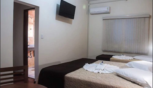 Habitación Deluxe doble