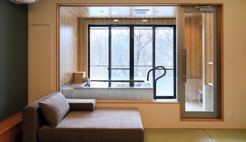 Habitación cuádruple superior, bañera (Japanese-Style)