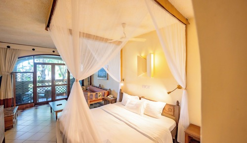Habitación estándar doble