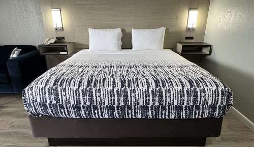 Suite estándar, 1 cama de matrimonio grande