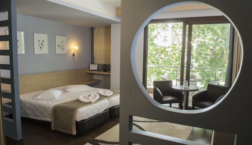 Habitación doble