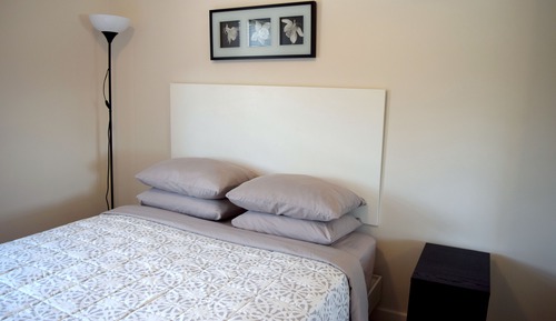 Suite estudio, vistas a la ciudad
