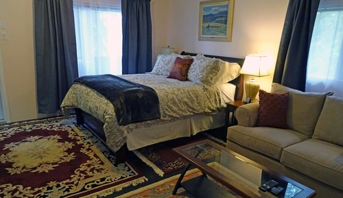 Habitación Deluxe, 1 cama de matrimonio, vistas al lago