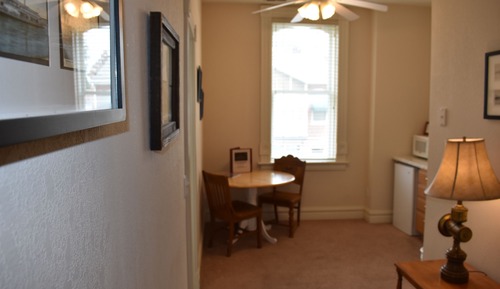 Habitación estándar