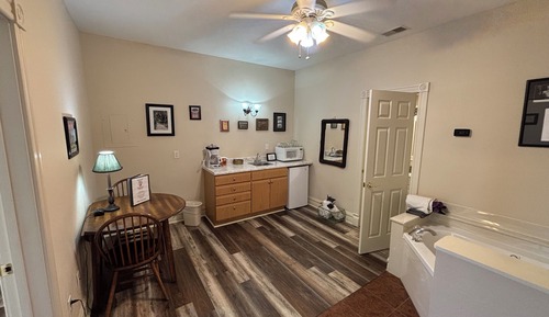 Habitación estándar, bañera de hidromasaje