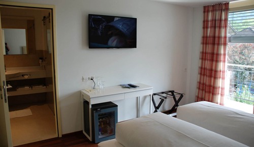 Habitación doble superior