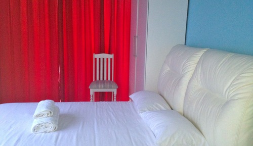 Habitación Deluxe, 1 cama de matrimonio