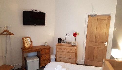 Suite Confort, baño privado