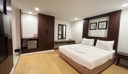 Habitación junior