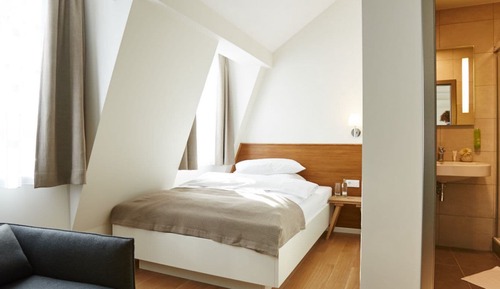 Habitación individual superior