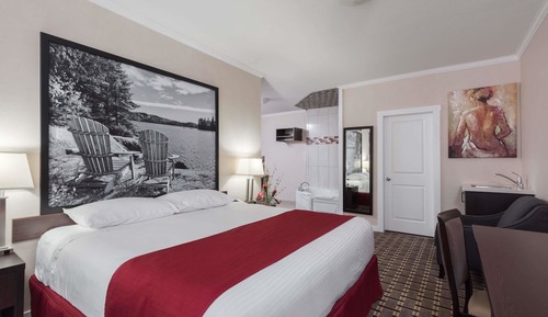 Suite, 1 cama de matrimonio grande, no fumadores