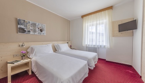 Habitación estándar doble
