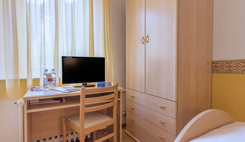 Habitación individual estándar