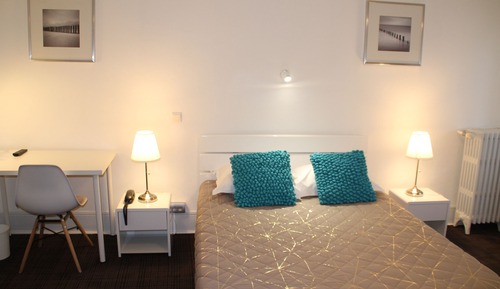Habitación triple