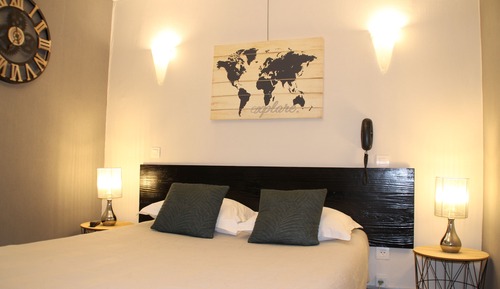 Habitación estándar doble