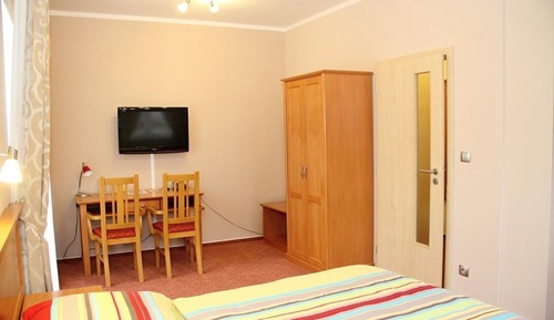 Habitación triple