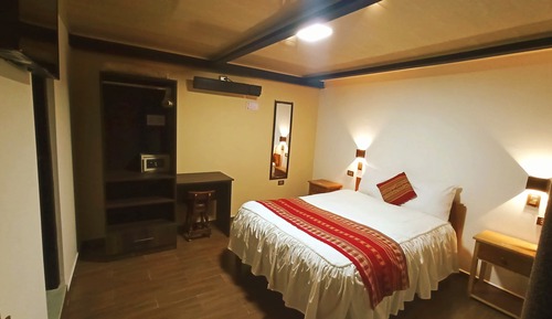Habitación estándar doble