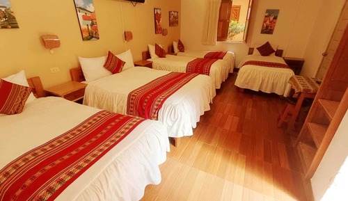 Habitación familiar