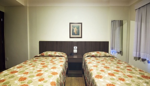 Habitación individual ejecutiva
