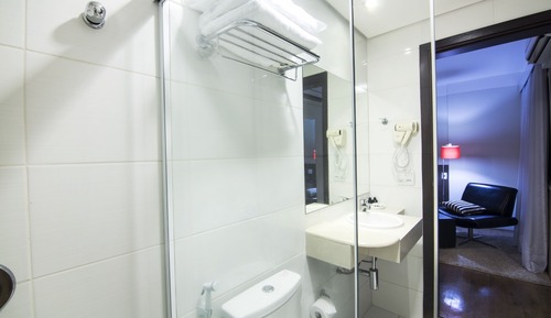 Suite ejecutiva, 1 cama de matrimonio grande