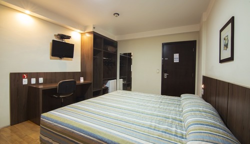 Apartamento ejecutivo, 1 cama de matrimonio