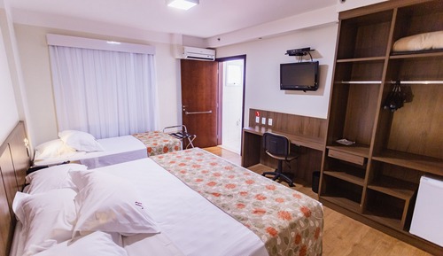 Habitación triple Deluxe, varias camas (xxxxx Inactivexxxx)