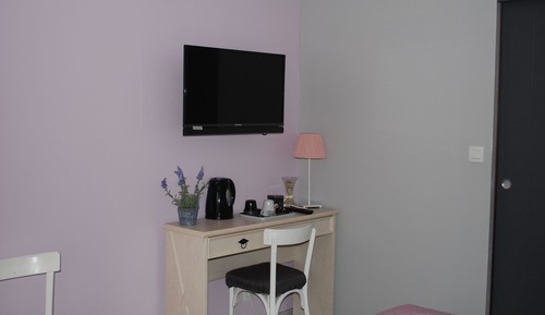 Habitación, 1 cama doble