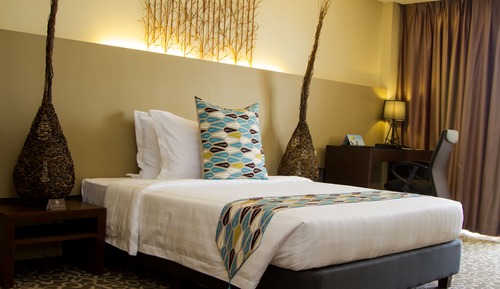 Habitación Deluxe, 1 cama de matrimonio