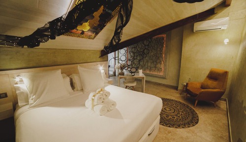 Habitación Deluxe (Hypnos)