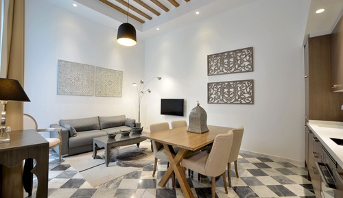 Apartamento, 2 habitaciones