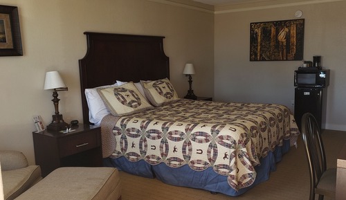 Habitación individual Deluxe, 1 cama de matrimonio grande, no fumadores