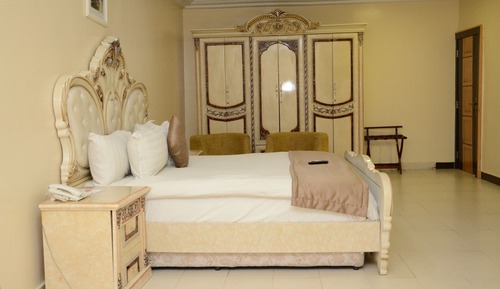 Suite presidencial